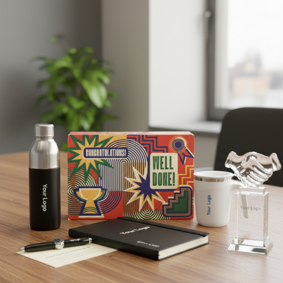 Milestone Moments – Recognition Gifts