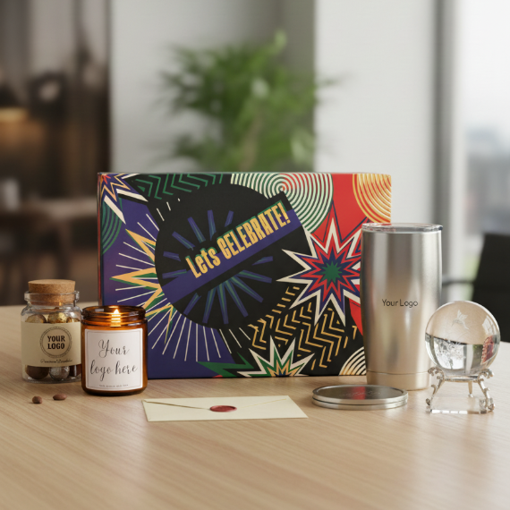 Joyful Celebrations – Corporate Gift Hampers