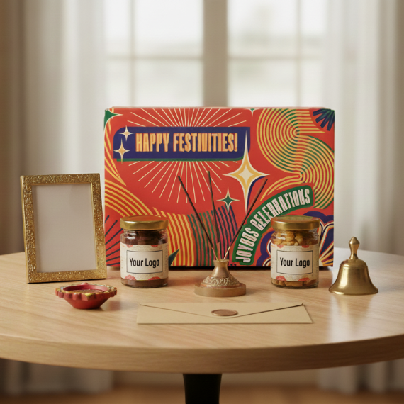 Festive Cheer – Seasonal Gift Hampers