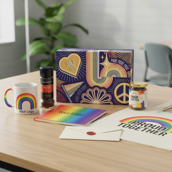Celebrate Pride – Inclusive Gift Hampers
