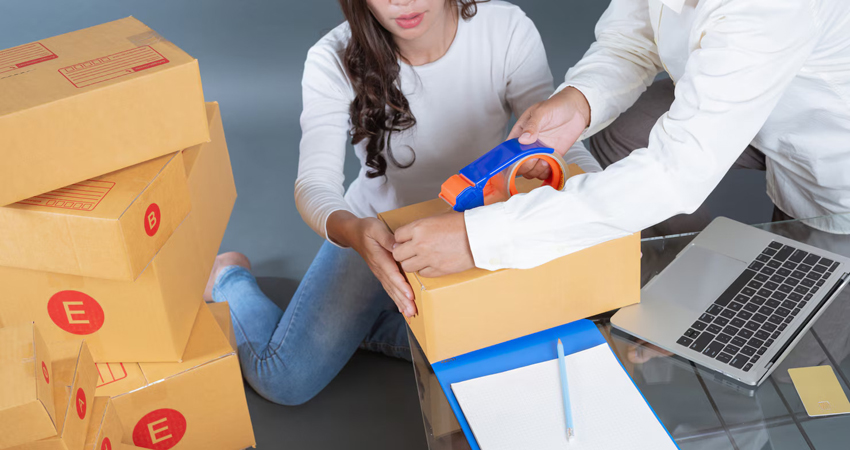 Drop Ship & Warehousing