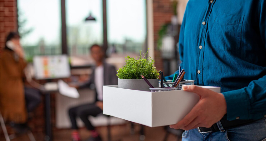 Employee Welcome Kits